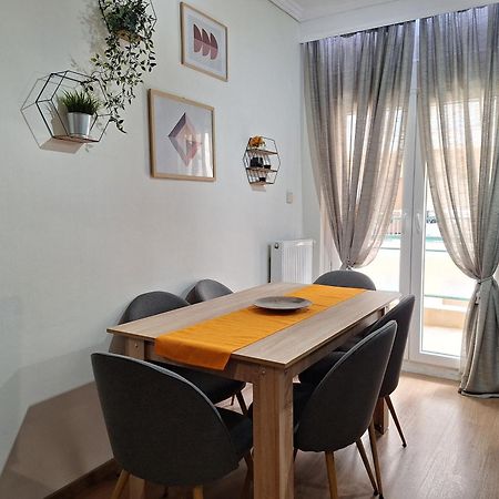 Cozy Apartment In The City Center Thessaloníki Exteriör bild