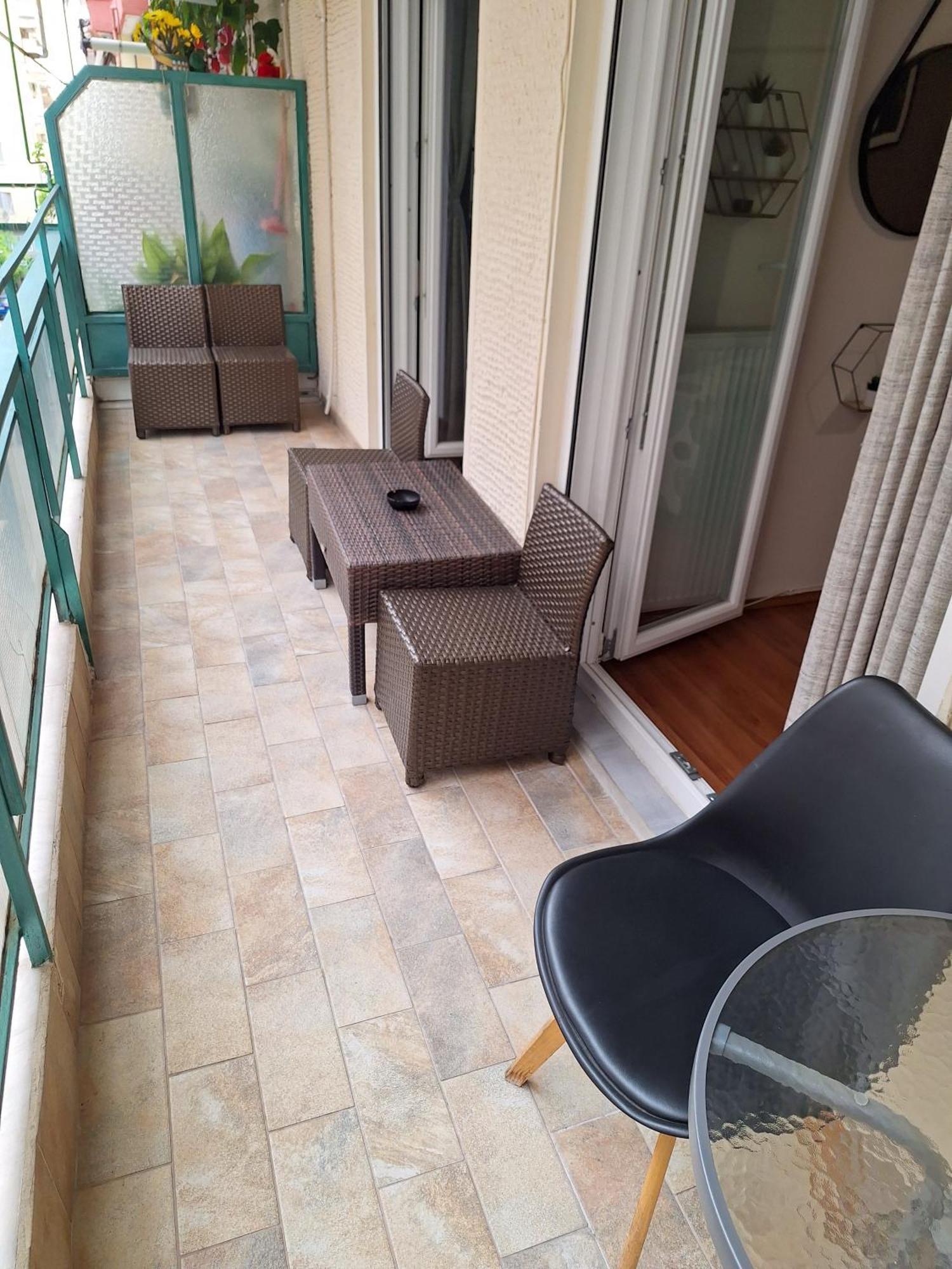 Cozy Apartment In The City Center Thessaloníki Exteriör bild