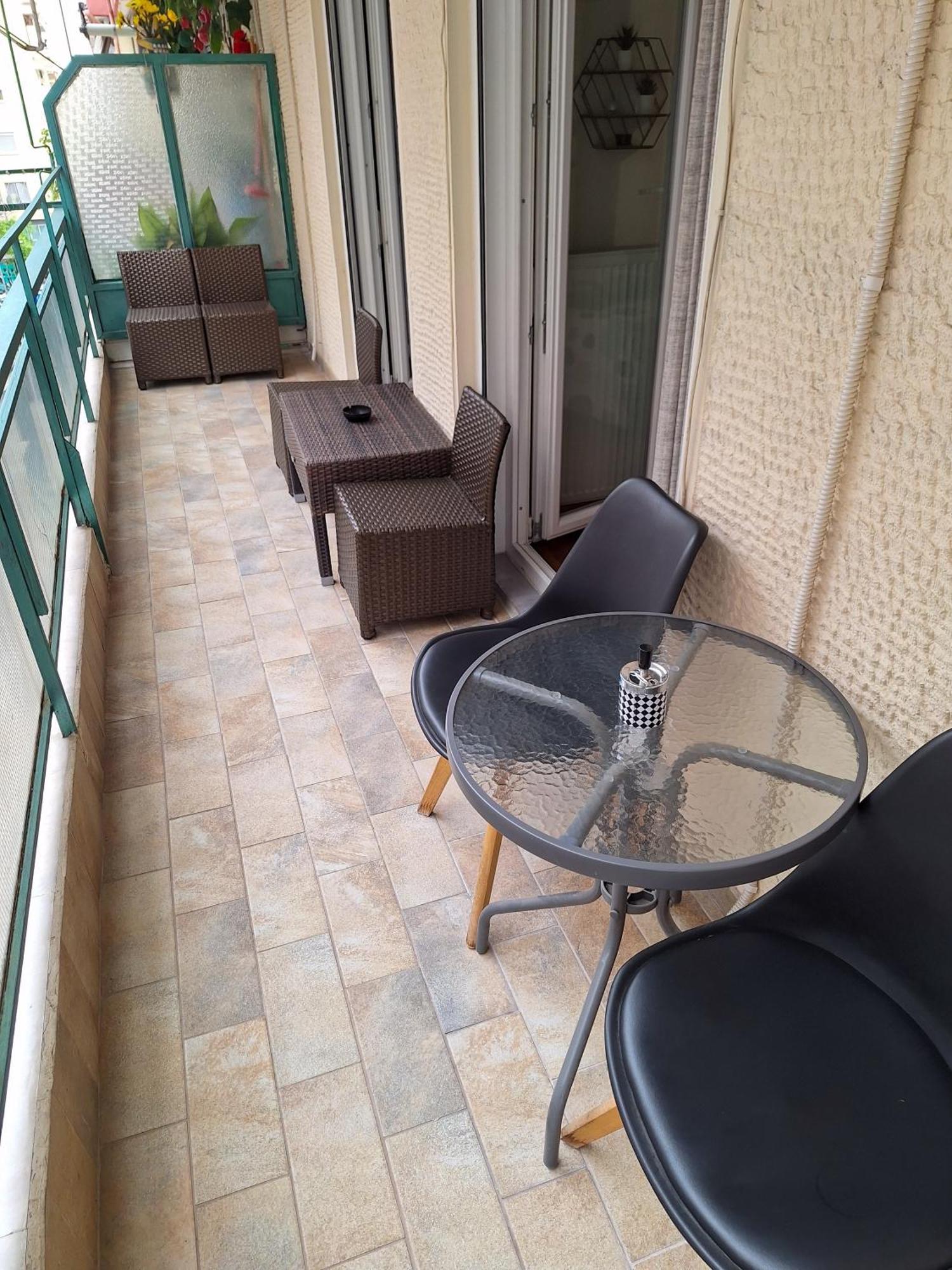 Cozy Apartment In The City Center Thessaloníki Exteriör bild