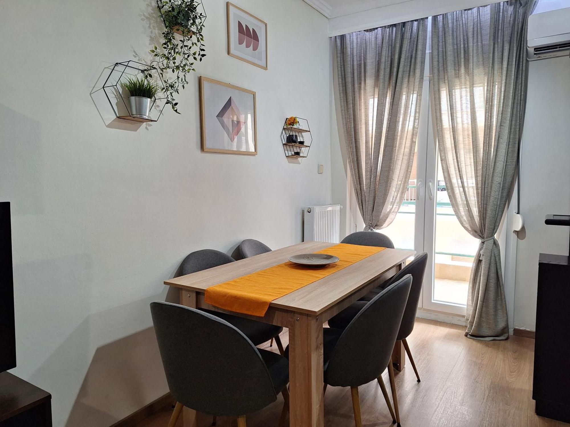 Cozy Apartment In The City Center Thessaloníki Exteriör bild