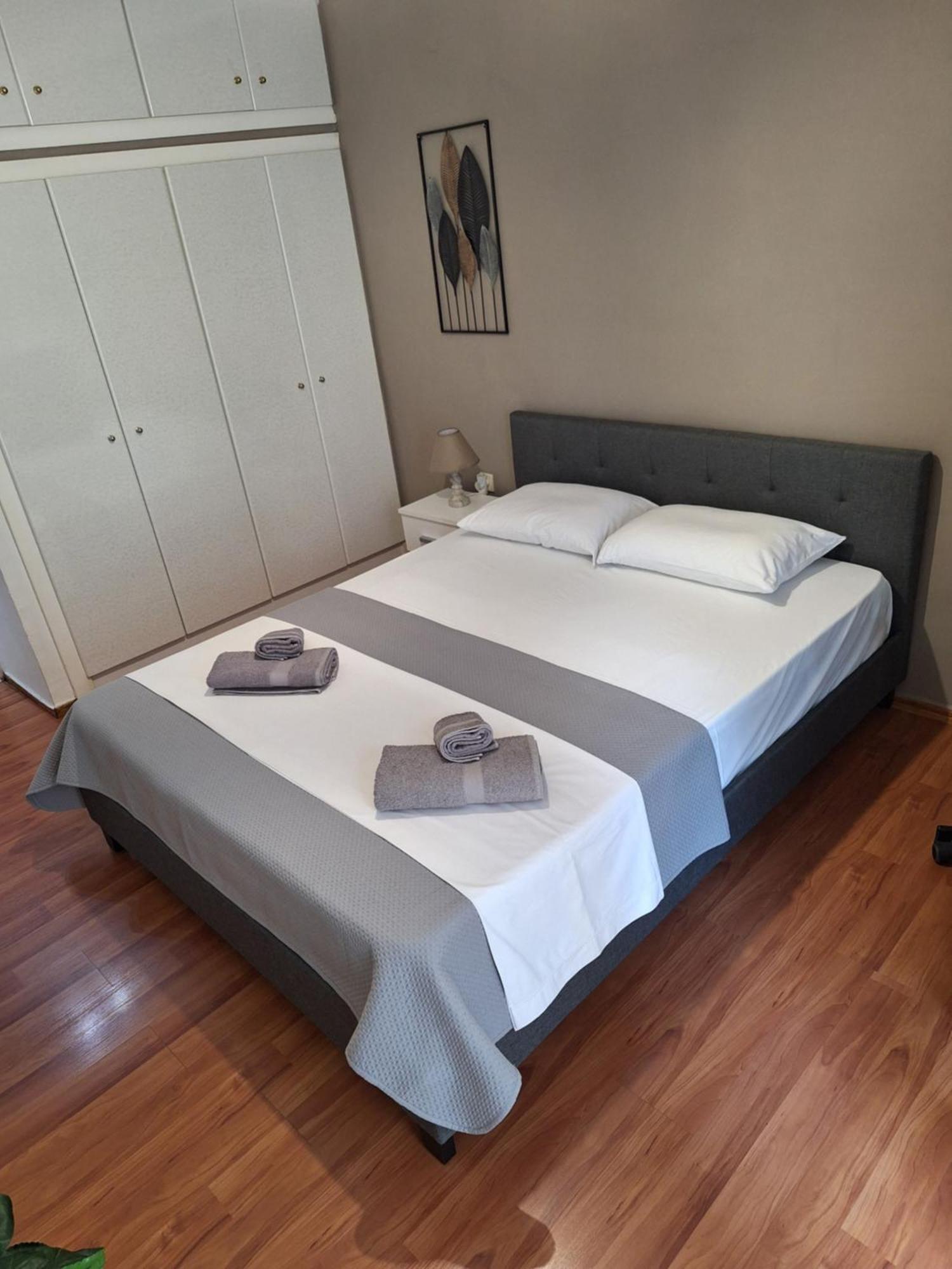 Cozy Apartment In The City Center Thessaloníki Exteriör bild