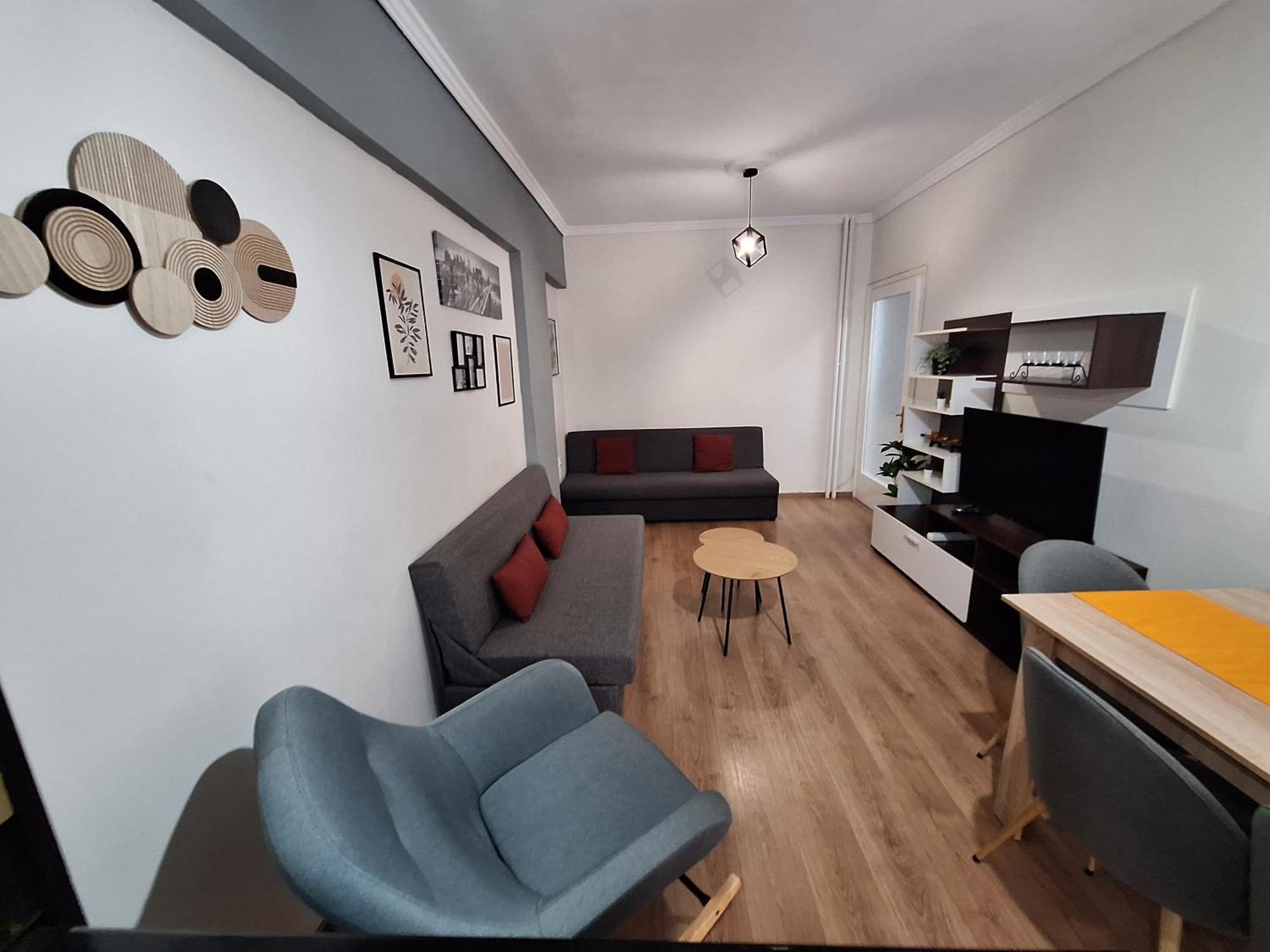 Cozy Apartment In The City Center Thessaloníki Exteriör bild
