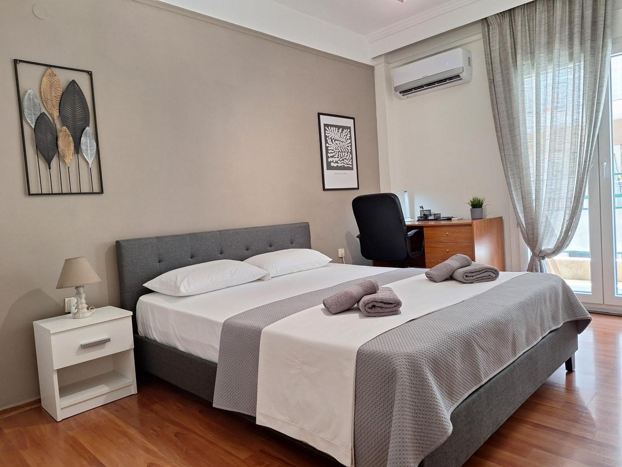 Cozy Apartment In The City Center Thessaloníki Exteriör bild