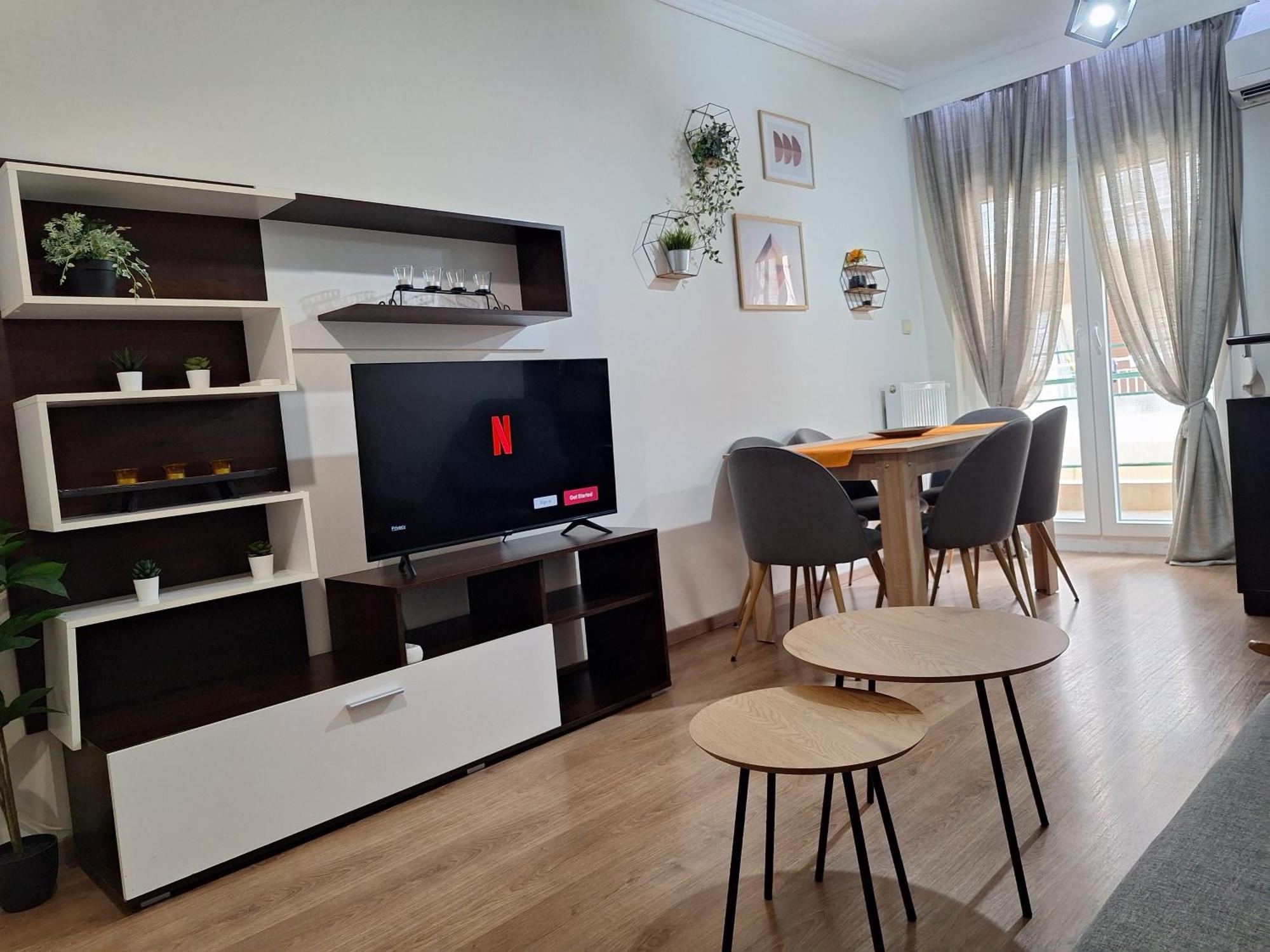 Cozy Apartment In The City Center Thessaloníki Exteriör bild